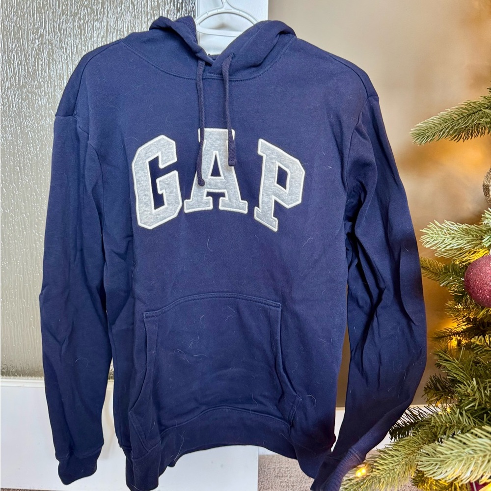 Gap logo hoodie